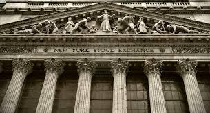 New York Stock Exchange Largest place to buy and sell stock in the world Wall Street,