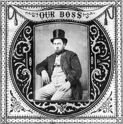 ROLE OF THE POLITICAL BOSS The Boss controlled jobs, business licenses, granting of contracts and influenced laws and courts
