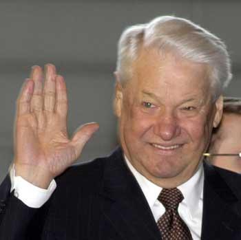 1991: Russia Under Yeltsin 1991: Boris Yeltsin 1993: Crisis,