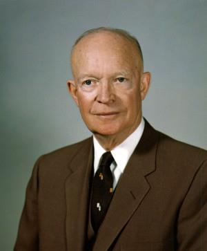 Eisenhower Doctrine In 1957, Eisenhower pledged US assistance to any nation in the Middle East which found itself
