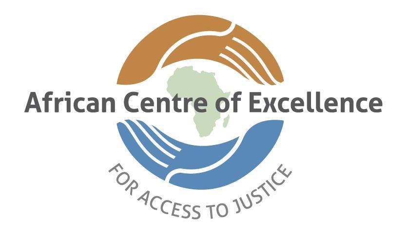 African Centre of Excellence for Access to Justice KENYA Case Study: Kituo is a legal advice centre in Kenya running a comprehensive paralegal programme.