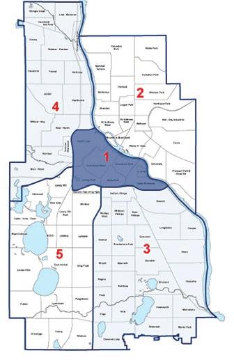 MPD POLICE PRECINCTS AND MINNEAPOLIS NEIGHBORHOODS 36 A UNIQUE COMMUNITY FOR A UNIQUE STUDY It is this combination of factors historical, cultural, demographic, and criminological that made