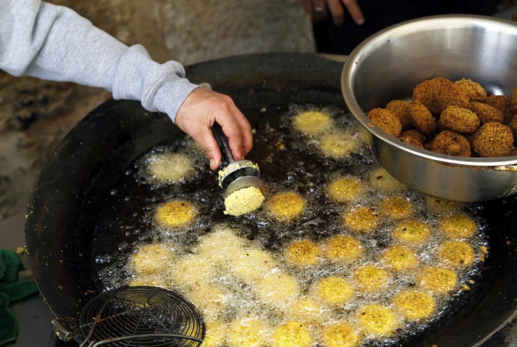 Flavours of Palestine Saturday 13th of June 2015 8:00 Traditional Palestinian Breakfast at