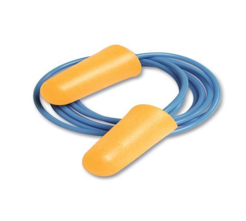 C2. EAR PLUGS BS EN 352-2 - 2002 Hearing Protectors. Safety Requirements and Testing Part 2 Ear Plugs.