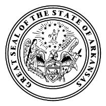 STATE OF ARKANSAS REVENUE LEGAL COUNSEL Department of Finance Post Office Box 1272, Room 2380 Little Rock, Arkansas 72203-1272 and Administration Phone: (501) 682-7030 Fax: (501) 682-7599 http://www.