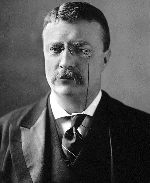 Theodore Roosevelt 1858 1919 26 th President (1901-09) Made William McKinley s running-mate in 1900 because of his heroic war record