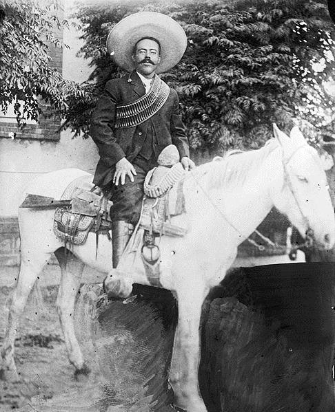 Francisco Pancho Villa 1878 1923 Popular revolutionary in Northern Mexico Punitive Expedition s target was the capture of Villa 1916: Villa had raided into New Mexico to seize weapons and