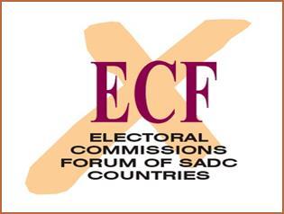 ELECTORAL COMMISSIONS FORUM OF SADC COUNTRIES ELECTION