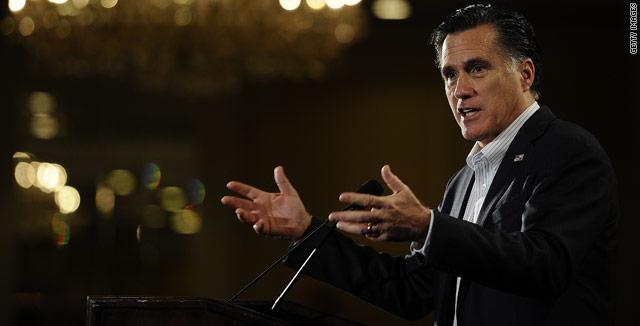 predicted close election Romney actually surged ahead after debates Video of Romney speech