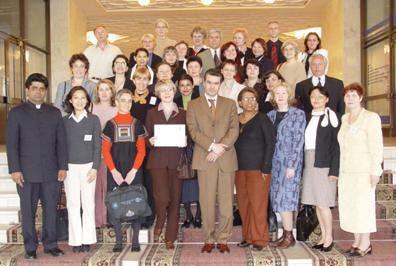 5, Good Practices Cooperation with International Organizations Capacity Building for Gender-Sensitive Budgeting (GSB) (UNDP/Japan WID Fund) Main Objective: strengthening the GSB capacity of national
