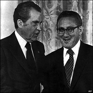 Realpolitik Until Nixon, U.S.