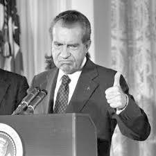 Triumphs Lead to Re-election While some of Nixon s domestic policies were not working, his foreign policy triumphs made him look good In addition, US drawdowns in Vietnam meant fewer soldiers killed