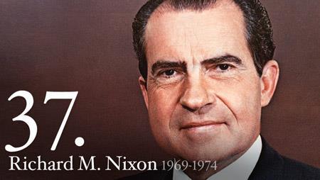 Richard Nixon - Navy veteran from WWII - CA Senator - Prosecuted Assistant Secretary of State Alger Hiss of being a communist spy during the 2 nd Red