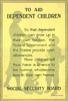 Family Assistance Plan (1969) -Called for the replacement of Aid to Families with Dependent Children (AFDC TANF aka Temporary Assistance for Needy Families), food stamps and Medicaid with direct cash