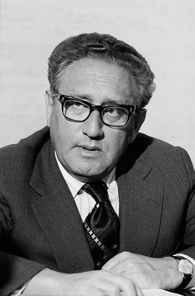 Nixon, Kissinger, and the War Vietnamization Henry Kissinger-National Security Advisor