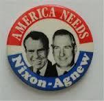 Nixon s Vice Presidents Nixon had used a campaign slogan of a return