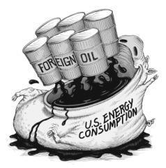 Pres. Jimmy Carter s Domestic Policy The Energy Crisis dependence on foreign oil and rising gas prices forced Carter to