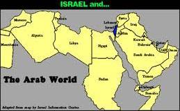 Egypt and Israel have fought several wars since Israel was created. Pres.