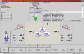 Controls The ROUNDO wcnc² Control is a PC-based CNC control running under