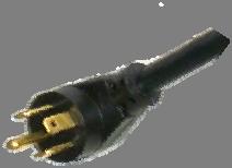 If cord or plug becomes damaged, replace only with cord and plug of