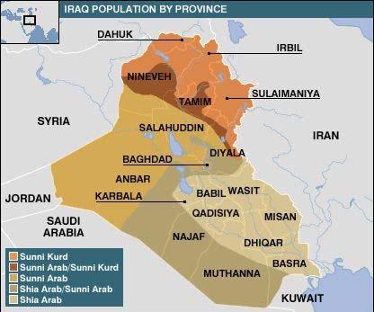 ANNEX 1 - IRAQ COUNTRY FACT SHEET* Official name: Republic of Iraq Capital: Baghdad Surface area: 438 thousand sq km Official languages: Arabic, Kurdish Other languages: Turkoman, Aramaic Population: