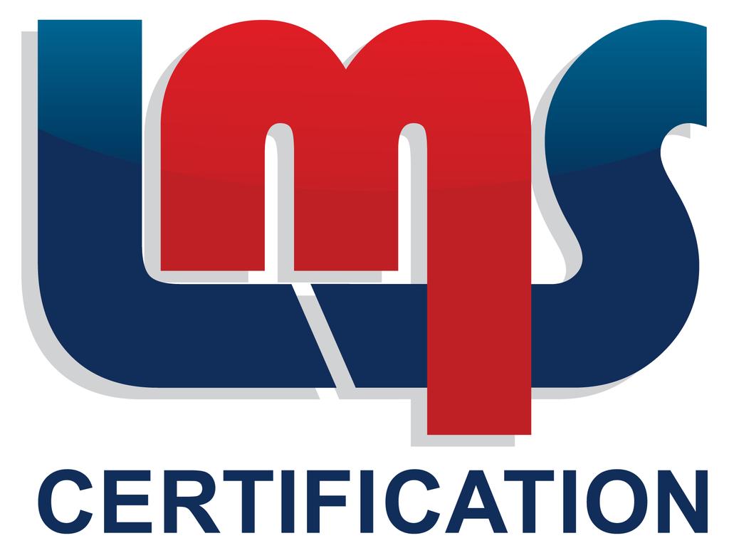1 PARTIES OF THE AGREEMENT: CERTIFICATION BODY: LMS LMS Certifications Pvt. Ltd. (LMS) Business Id. No.