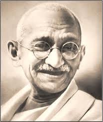 Mahatma Gandhi and Militant Nonviolence Mohandas K. (Mahatma) Gandhi (1869-1948) Lawyer S.