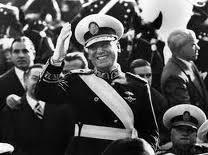 Argentina After 1930 In 1943 Colonel Juan Peron est government that modeled Nazi Germany Populist dictatorship