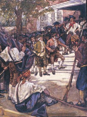 Shays s Rebellion Resentment grew especially strong in Massachusetts. Farmers viewed the new government as just another form of tyranny.