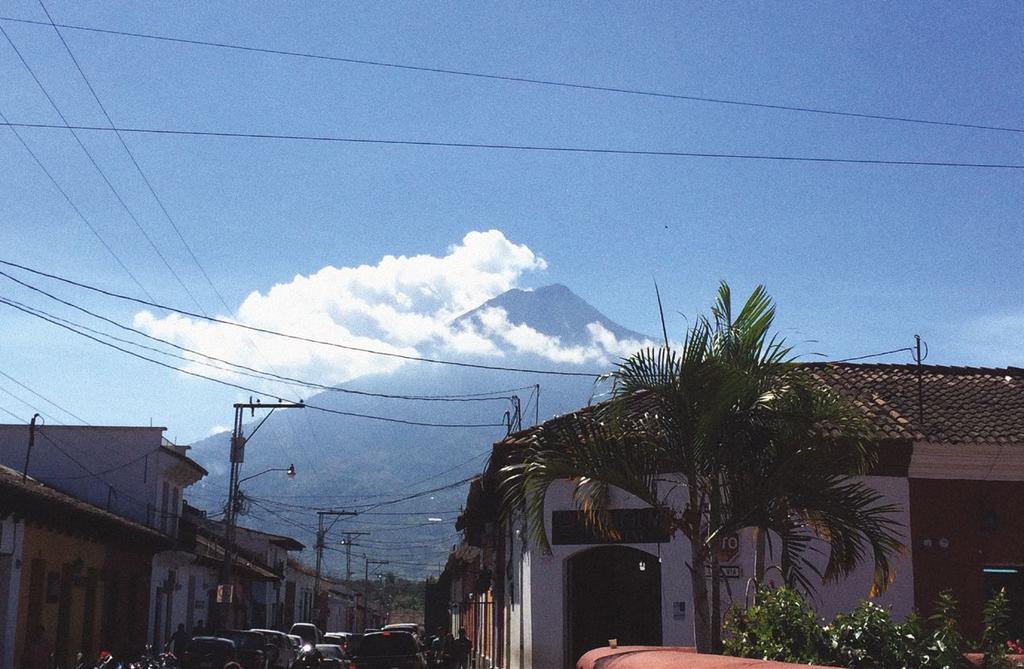 Agua Volcano, La