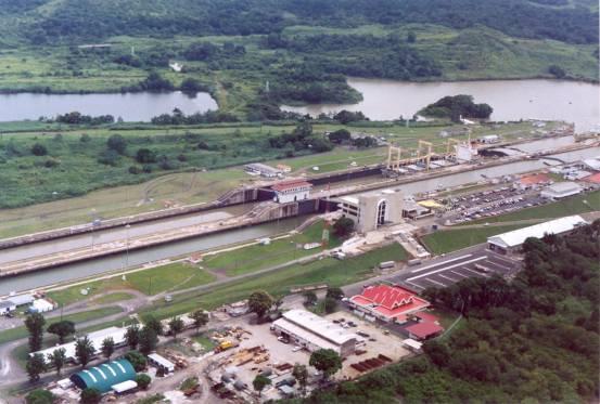 The Central American Republics: Panama The Panama Canal Expansion to boost interoceanic traffic &