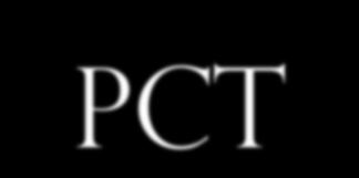 PCT Patent Cooperation Treaty Must be filed within one year of preliminary filing date Gives option of