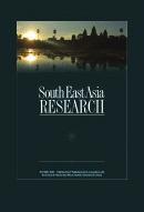 update publications Myanmar's Democratization: Comparative and Southeast Asian Perspectives South East