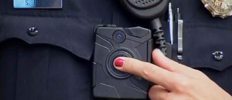 Body Cameras: The Intersection of Public Records and Law Enforcement Frayda Bluestein, Jeff