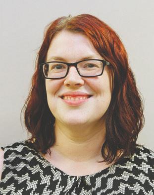 Deb Harvell is the new designer for The Free Weekly and will continue her other duties in Features at the NWADG. Madeleine Leroux was recently named managing editor of the El Dorado News-Times.