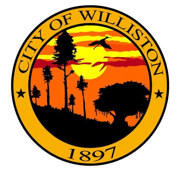 City of Williston Financial Report September
