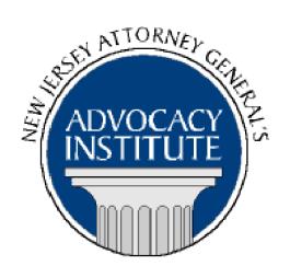 PROGRAM ANNOUNCEMENT The Advocacy Institute Is Pleased to Present DCF IN-SERVICE Novemb