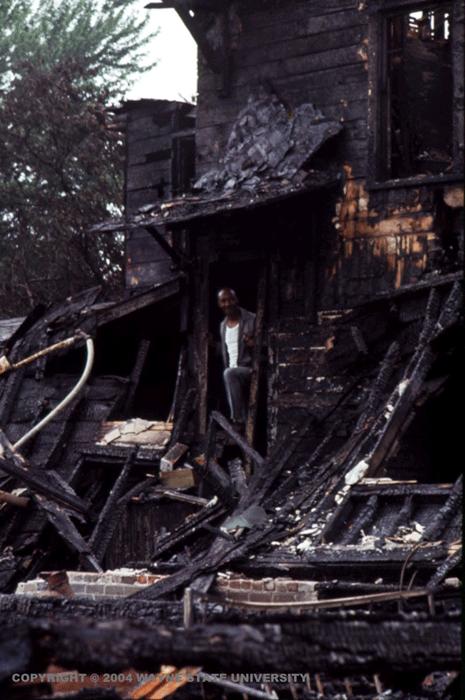 Johnson to investigate the causes of the 1967 race riots in the United States.