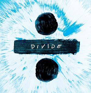 On Divide, the British singer-songwriter shoots out a dozen, vastly different songs that showcase his tremendous musical ability, from misty ballads to hip-hop.