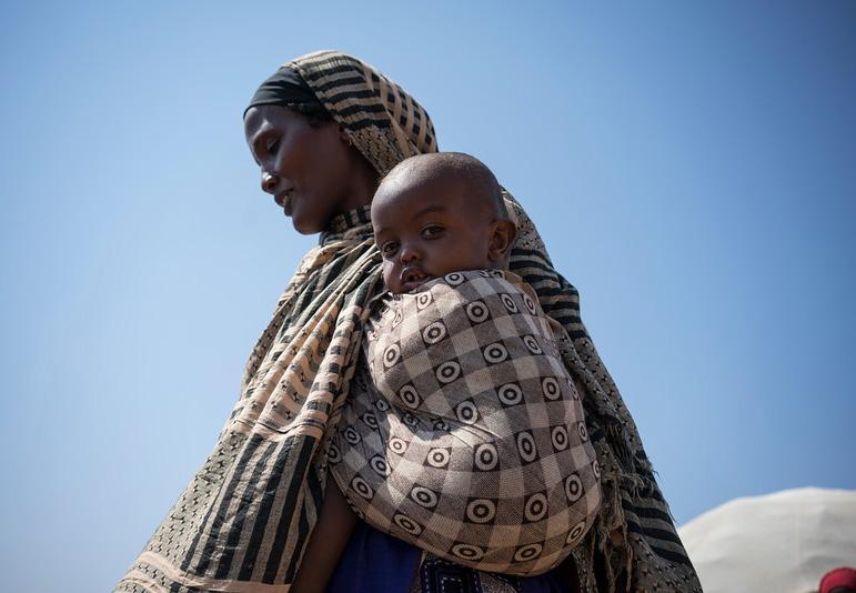 01 2018 HUMANITARIAN RESPONSE PLAN SUMMARY DEC 2017 SOMALIA Photo: M. Knowles-Coursin/ UNICEF TOTAL POPULATION 12.