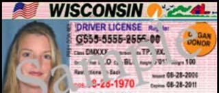 State of Wisconsin Government Accountability Board Wisconsin Drivers License (DL) Accepted Voter Identification New Wisconsin Drivers Complete the application: Wisconsin Driver License