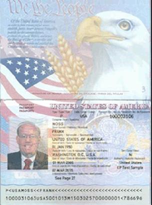 State of Wisconsin Government Accountability Board US Passport (Book & Card) Accepted Voter Identification Wisconsin Residents When applying for an original (first) US