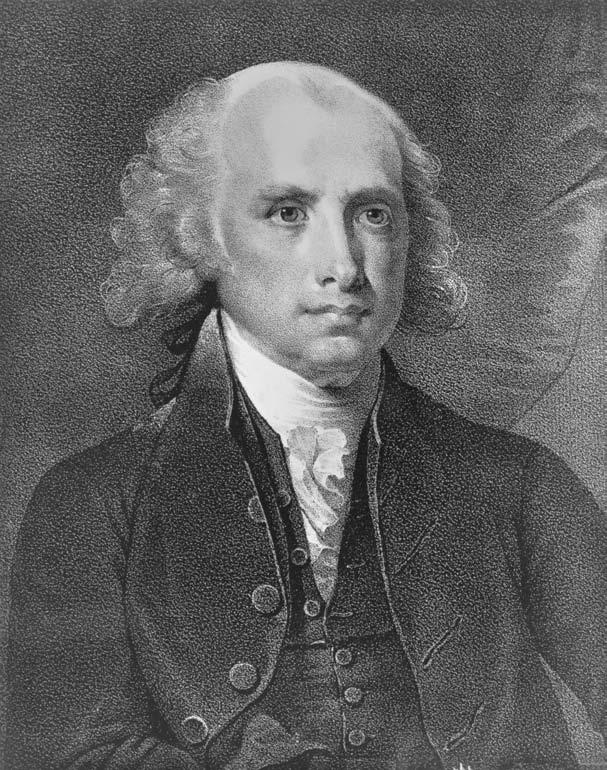 24 THE HISTORY OF THE DEMOCRATIC PARTY In 1808, James Madison, the Republican candidate for president, won 122 electoral votes and the presidency.
