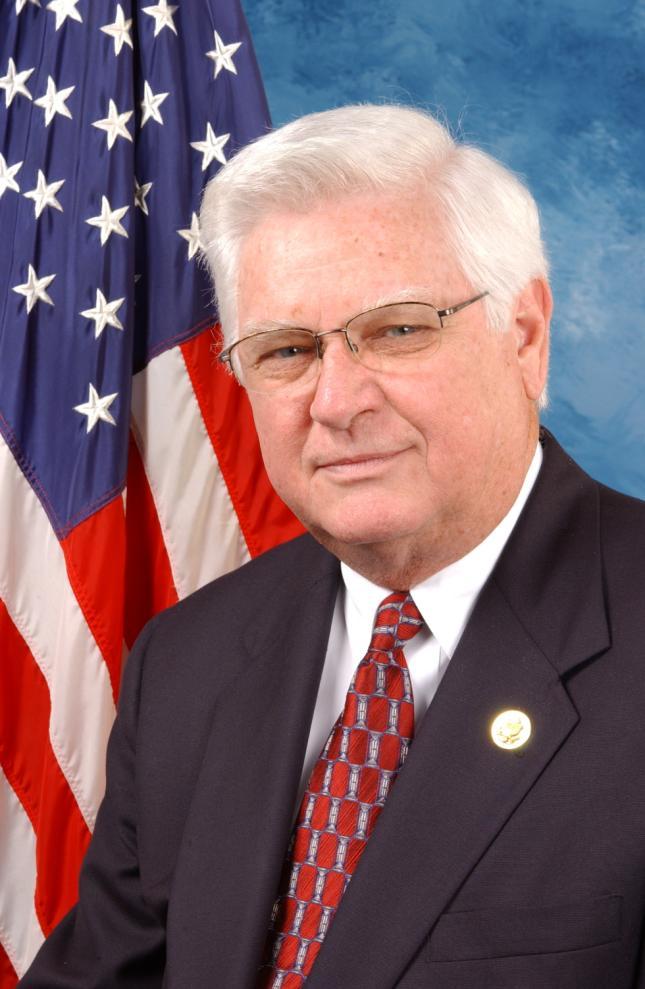 Congressman Hal Rogers (R-KY) "With unemployment hovering at 9 percent, our job-creating industries