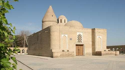 Bukhara,