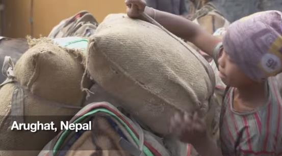 Relief Aid Mechanisms Source: World Food Programme, Nepal Local politics =