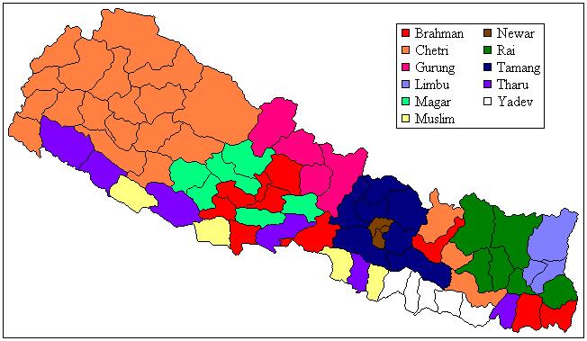 Gender, Caste/Ethnicity, Language Source: 2011