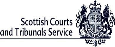 Service (SCTS) Police Scotland and