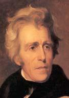 President Andrew Jackson nullify: Trail of Tears