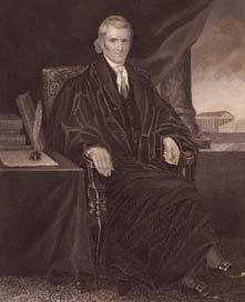 The John Marshall Court & Election of Thomas Jefferson
